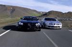 Mercedes-Benz SLR McLaren 2003 года